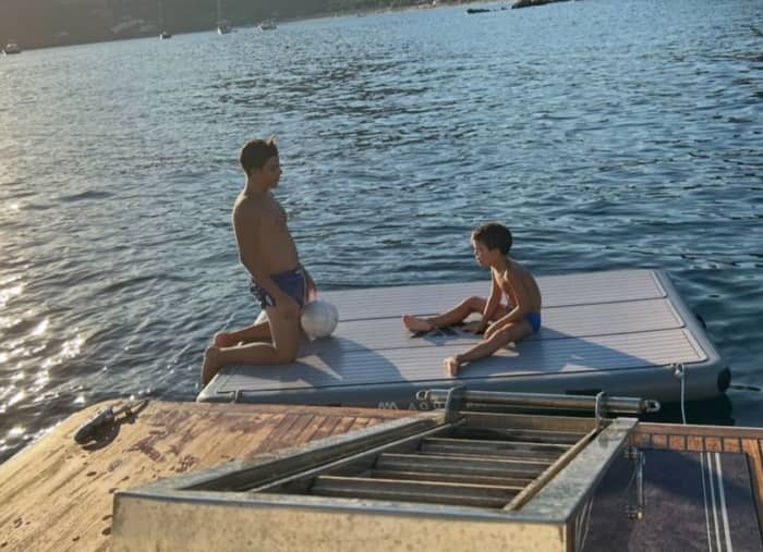 Romantische zonsondergangcruise - De schemering van Villasimius