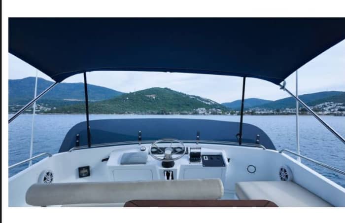 Zon, zee en stijl – Bodrum Yacht Charter