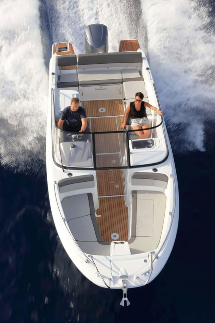 CAP CAMARAT 7.5 BR | Fun & Sun Experience at Sea