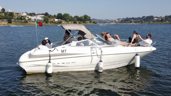 Avontuurlijke cruise (6 uur)