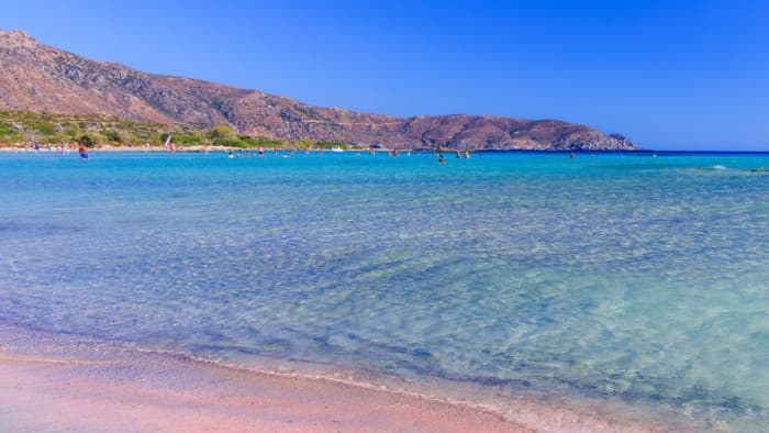 Luxury Day Trip to Elafonisi – West Crete’s Natural Wonder