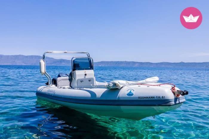 Full-Day Charter – Balos & Gramvousa Escape