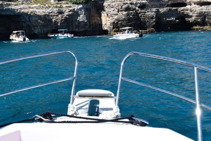 De grotten van Polignano: een rondleiding van 2 uur
