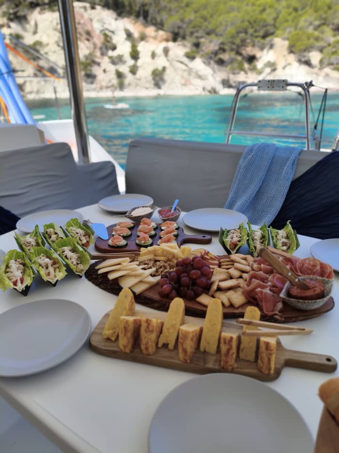 Full day Mallorca Catamaran Tour & Tapas
