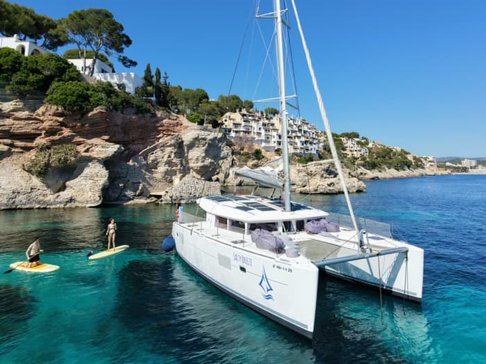 Full day Mallorca Catamaran Tour & Tapas