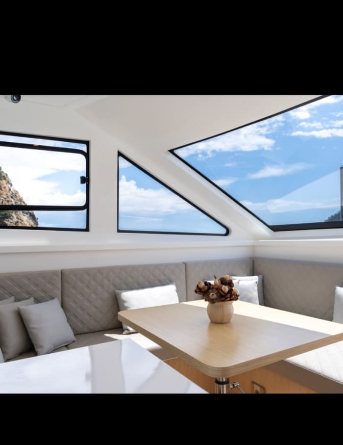 Luxury Yacht with Jacuzzi in Göcek | Explore Hidden Bays & Islands