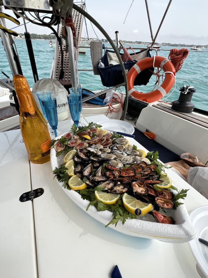 EXPÉRIENCE ROMANTIQUE (pour couples) À PORTO CESAREO