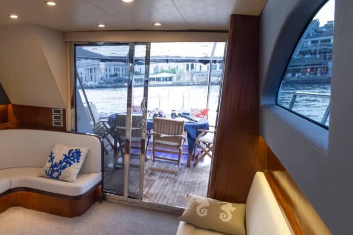 VIP-Yacht-Erlebnis – Exklusiv & Premium