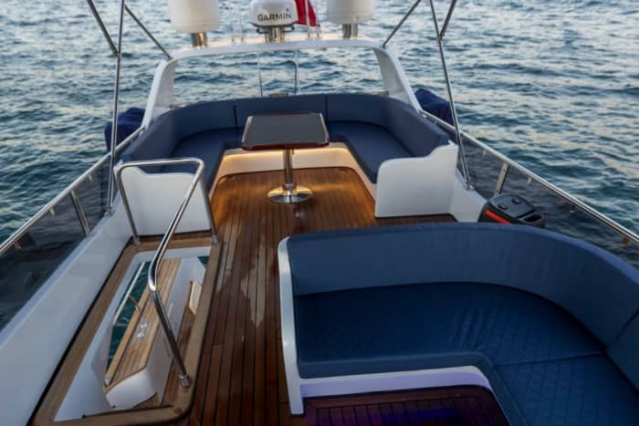 VIP-Yacht-Erlebnis – Exklusiv & Premium