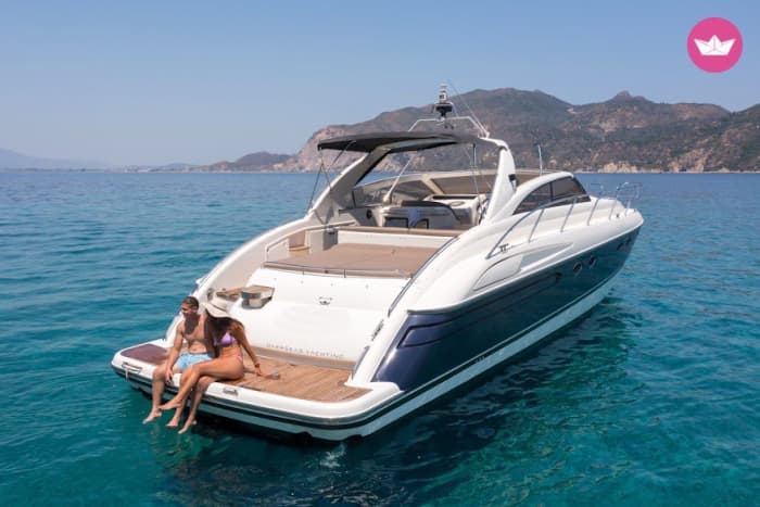 Luxury Day Cruise - South Side of Zakynthos