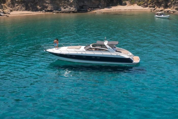 Luxury Day Cruise - South Side of Zakynthos