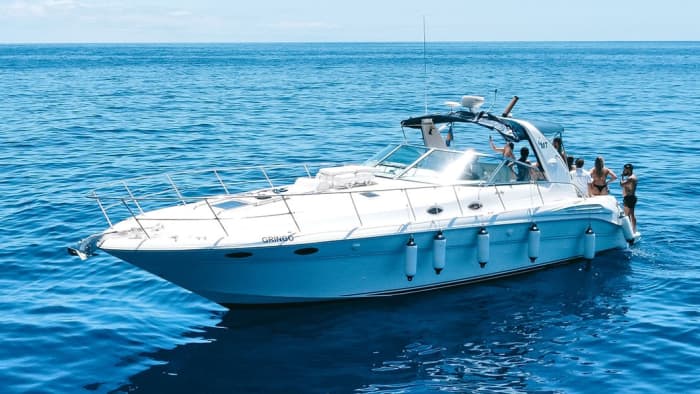Naviga a Madeira con stile: fuga di un giorno intero