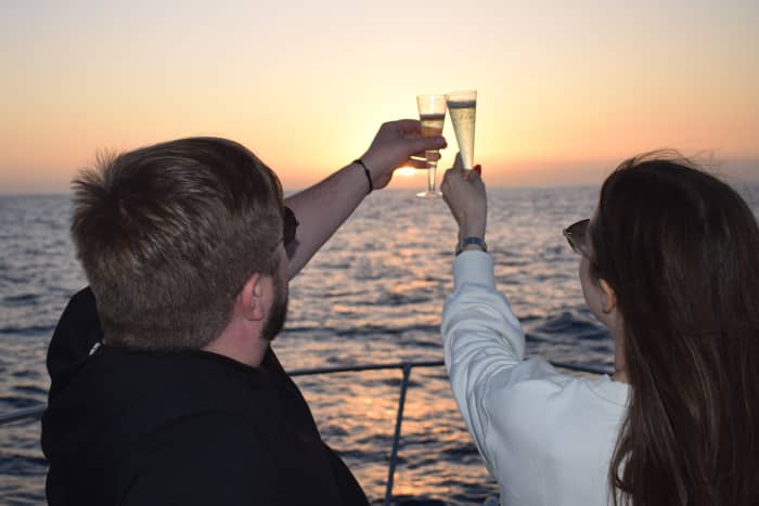 Madeira Sunset Magic – Crociera privata di 2 ore