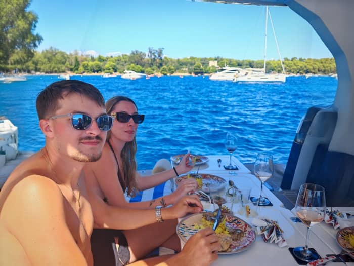 Halbtägige Entdeckungstour zu den Lérins-Inseln – 5 Stunden Auszeit