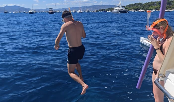 Halbtägige Entdeckungstour zu den Lérins-Inseln – 5 Stunden Auszeit