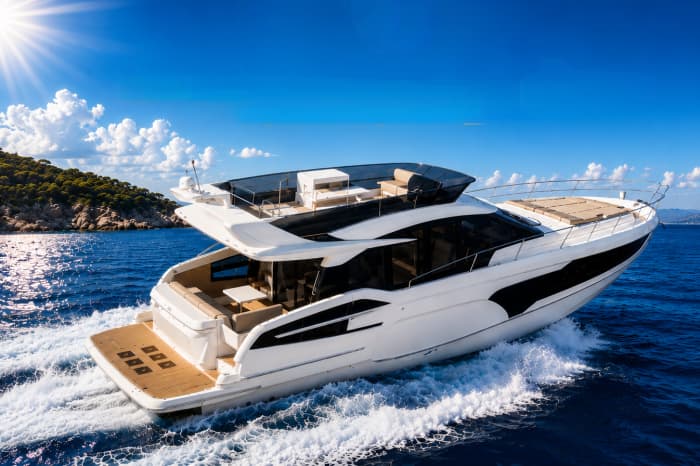 Luxe cruise naar de Lérins-eilanden aan boord van de SEA&SUN – 8 uur dromen