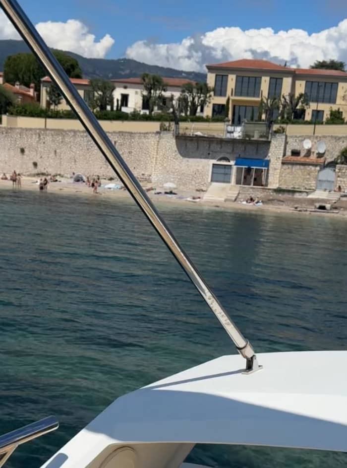 4-hour Private Cruise from Monaco: Discovering the Jewels of the Riviera