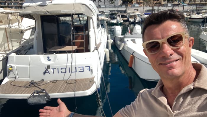 4-hour Private Cruise from Monaco: Discovering the Jewels of the Riviera