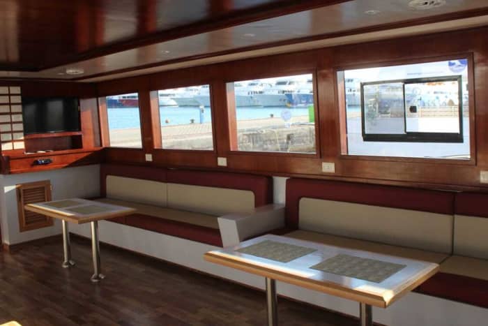Une croisière sur mesure à Hurghada : une journée magique à bord d'un yacht à moteur