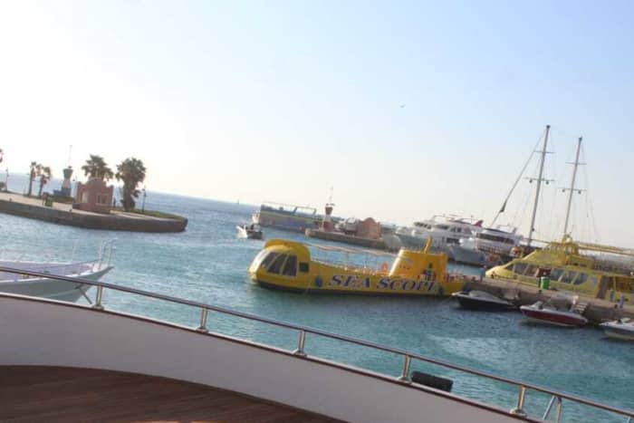 Une croisière sur mesure à Hurghada : une journée magique à bord d'un yacht à moteur