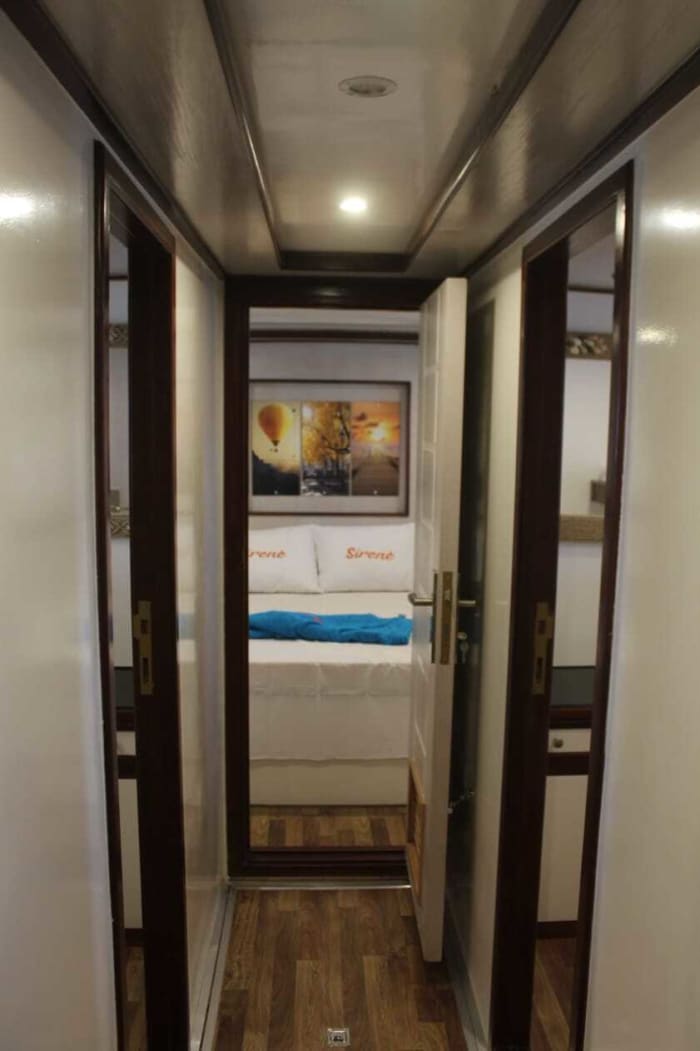 Une croisière sur mesure à Hurghada : une journée magique à bord d'un yacht à moteur