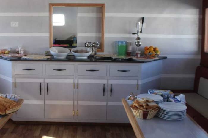 Une croisière sur mesure à Hurghada : une journée magique à bord d'un yacht à moteur