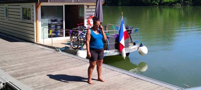 Croisière écologique à la journée – Bateau solaire