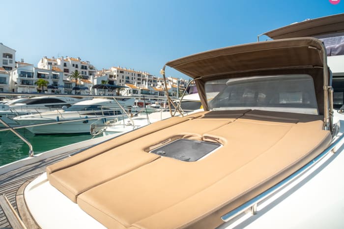 Exclusive private boat trip on the Costa del Sol