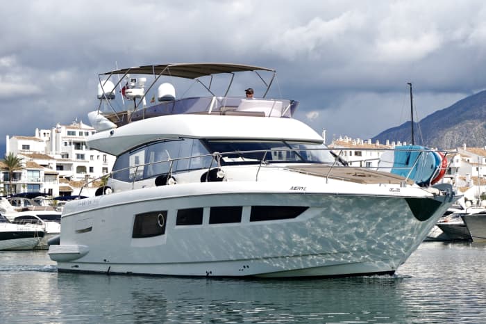 Exclusive private boat trip on the Costa del Sol