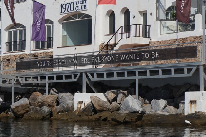 Exclusive private boat trip on the Costa del Sol