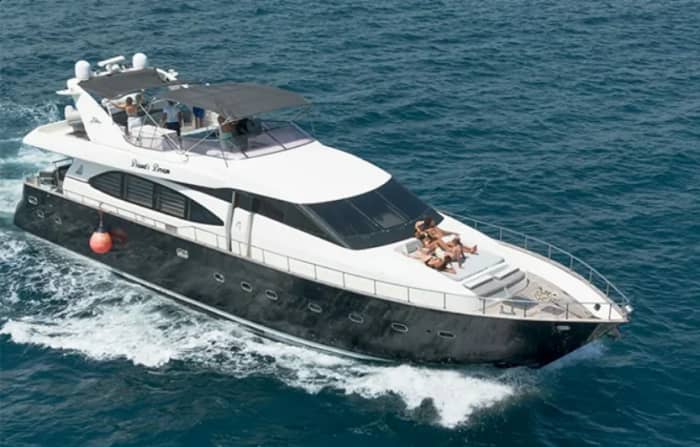Luxus-Auszeit – Yacht-Abenteuer zur Insel Saona und nach Palmilla!