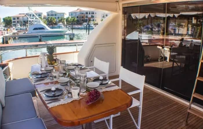 Luxus-Auszeit – Yacht-Abenteuer zur Insel Saona und nach Palmilla!