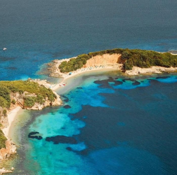 Excursion d'une journée complète sur l'île de Tongo avec déjeuner, boissons et guide local