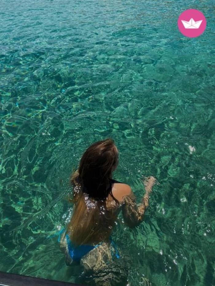 Individuelle private Ganztageskreuzfahrt | Makronisos, Kea oder Ägina