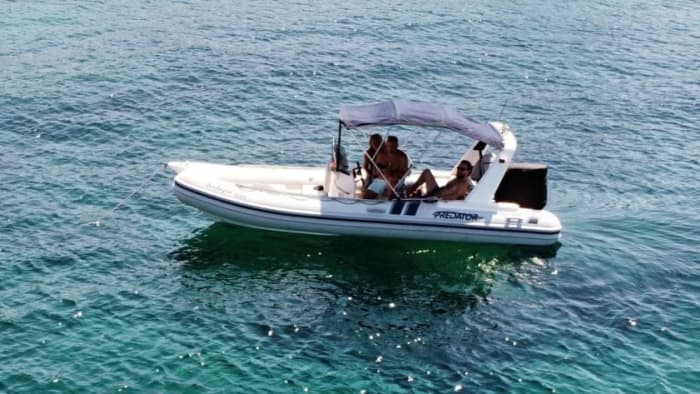 Aegean Flow – Private Kreuzfahrt nach Patroklos und Kap Sounio