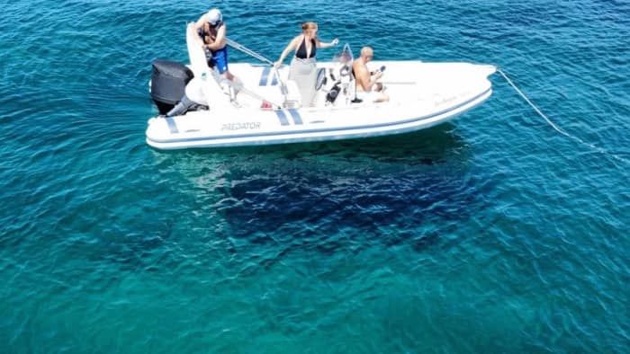 Aegean Flow – Private Kreuzfahrt nach Patroklos und Kap Sounio