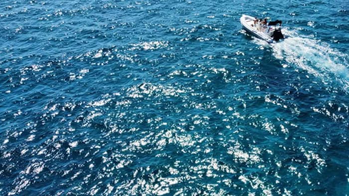 Aegean Flow – Private Kreuzfahrt nach Patroklos und Kap Sounio