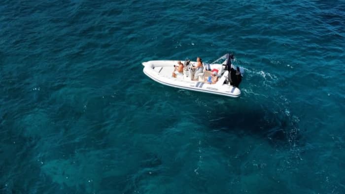 Aegean Flow – Private Kreuzfahrt nach Patroklos und Kap Sounio