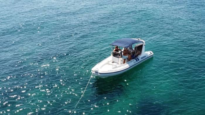 Aegean Flow – Private Kreuzfahrt nach Patroklos und Kap Sounio