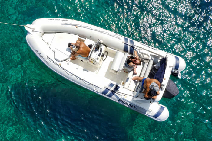 Aegean Flow – Private Kreuzfahrt nach Patroklos und Kap Sounio