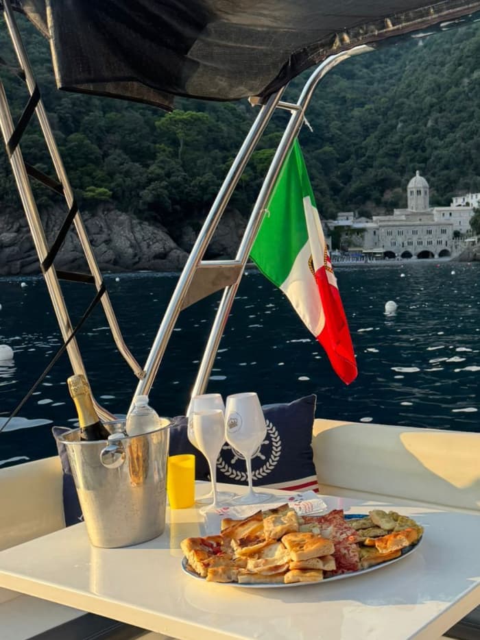 Une demi-journée magique autour de Rapallo pour vivre une authentique expérience italienne