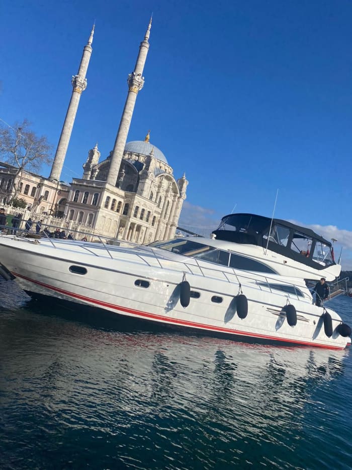 Ontdek de Bosporus: 4-uur durende tour