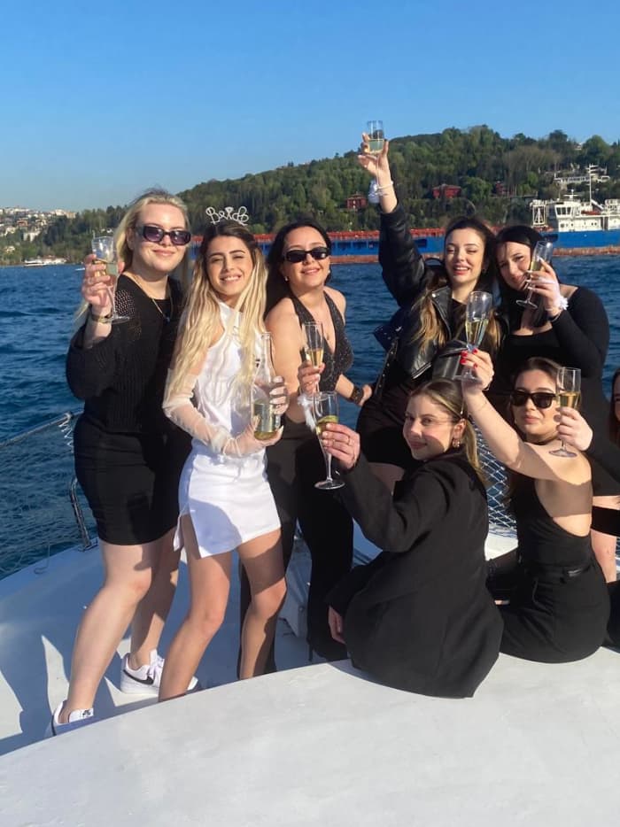 Ontdek de Bosporus: 4-uur durende tour