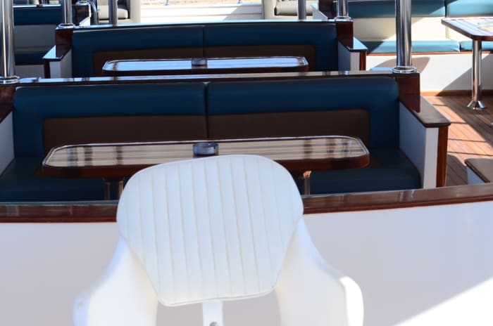 Explore Hurghada by boat: A full day on the water aboard a motorboat