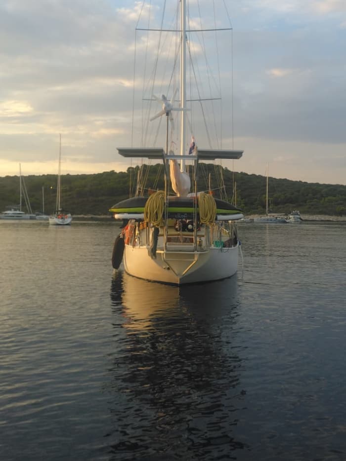 Croisière de 6 heures de Hvar aux îles Pakleni