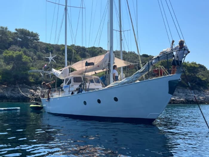 Croisière de 6 heures de Hvar aux îles Pakleni