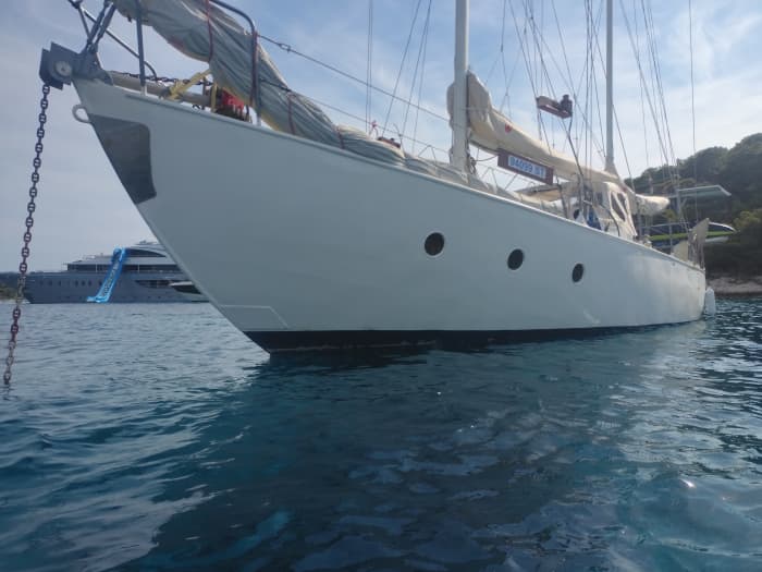 Split-zuidkust Šolta-10,5 uur