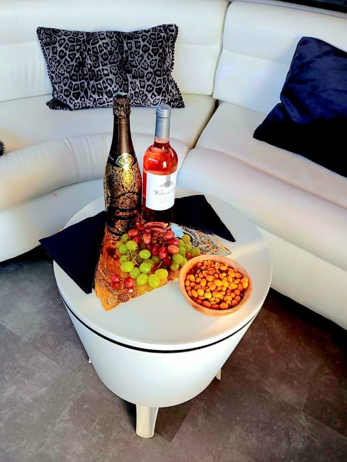 Luxe dagtocht op zee vanuit Puerto Banús - 6 uur