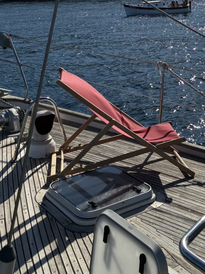 Parenthèse méditerranéenne : demi-journée en mer à Saint-Tropez