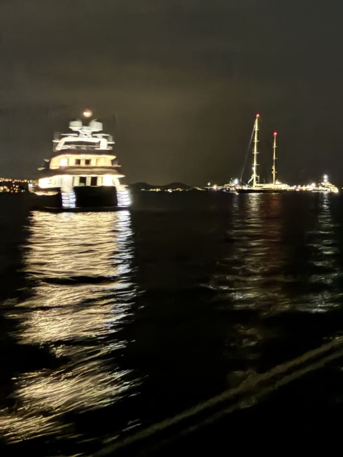 SPECIAL- Experience Les Voiles de St Tropez from the Water
